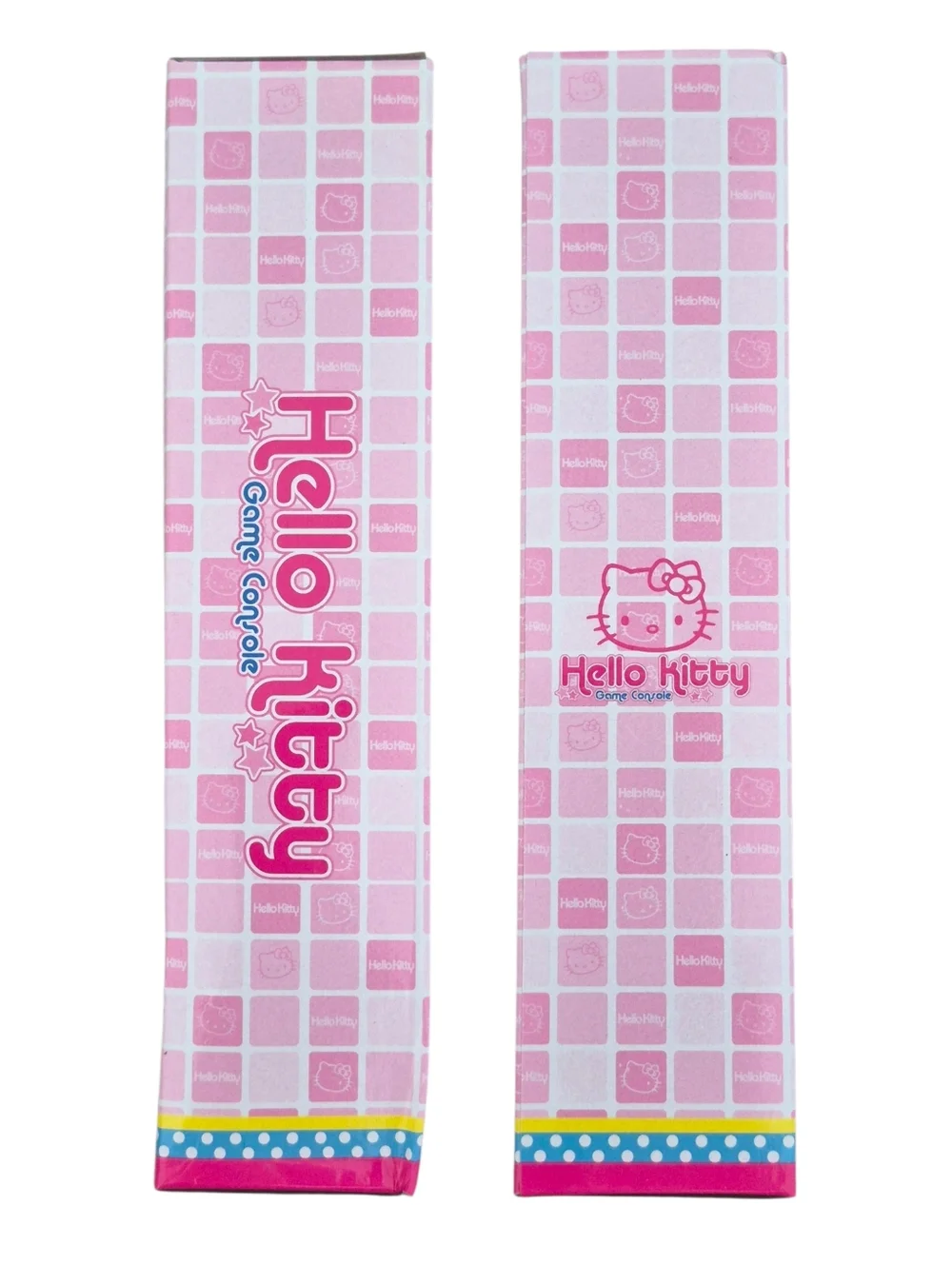 Hello Kitty 23 Game Console